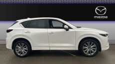 Mazda CX-5 2.2d [184] GT Sport 5dr Auto AWD Diesel Estate